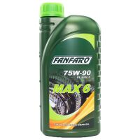 Getriebeöl Getriebe Öl FANFARO MAX 6 75W-90...