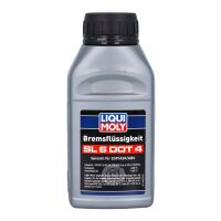 Bremsflüssigkeit LIQUI MOLY SL.6 DOT4 250 ml