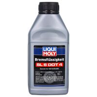 Bremsflüssigkeit LIQUI MOLY SL.6 DOT4 500 ml