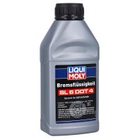 Bremsflüssigkeit LIQUI MOLY SL.6 DOT4 500 ml