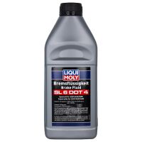 Bremsflüssigkeit LIQUI MOLY SL.6 DOT4 1 Liter