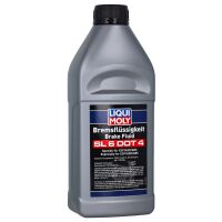 Bremsflüssigkeit LIQUI MOLY SL.6 DOT4 1 Liter