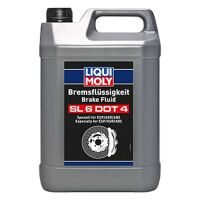 Bremsflüssigkeit LIQUI MOLY SL.6 DOT4 5 Liter