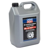 Bremsflüssigkeit LIQUI MOLY SL.6 DOT4 5 Liter