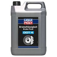 Bremsflüssigkeit LIQUI MOLY DOT4 5 Liter