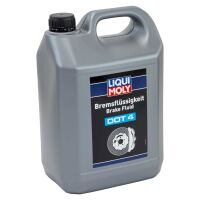 Bremsflüssigkeit LIQUI MOLY DOT4 5 Liter