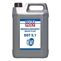 Bremsflüssigkeit LIQUI MOLY DOT 5.1 5 Liter