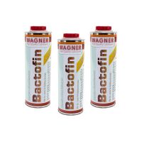 Bactofin Benzin Stabilisator Tankrostschutz 3 X 1 Liter