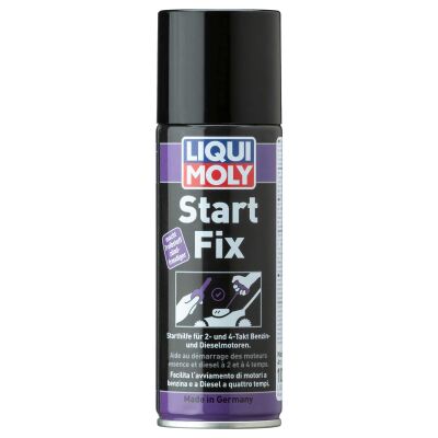 Start Fix Starthilfe Spray LIQUI MOLY 200 ml