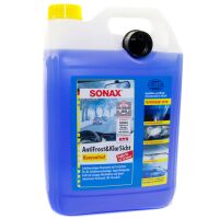 Anti Frost und Klarsicht Konzentrat SONAX 5 Liter