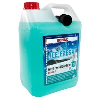 Anti Frost und Klarsicht -20 °C Ice Fresh SONAX 5 Liter