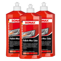 SONAX Polish & Wax Colour Nano Pro