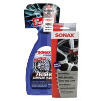 Felgen Reiniger Plus Xtreme SONAX 750 ml + SONAX...