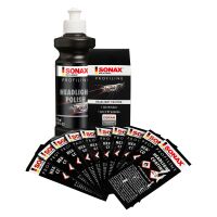 Headlight Coating Profiline SONAX 50 ml und Headlight...