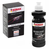 Headlight Coating Profiline SONAX 50 ml und Headlight...