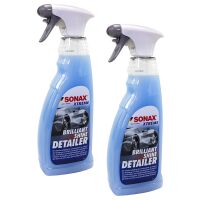 Brilliant Shine Detailer XTREME 02874000 SONAX 2 X 750 ml