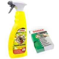 InsektenStar SONAX 750 ml mit Insektenschwamm