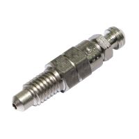 Entlüfterschraube mit Ventil M8x1.25 Bremssattel