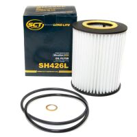 Oil filter engine Oilfilter SCT SH 426 L