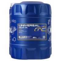 Getriebeöl Getriebe Öl MANNOL Universal 80W-90...