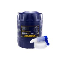 Getriebeöl Getriebe Öl MANNOL Hypoid 80W-90 API...