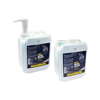 Handwaschpaste Automaster Hand Gel MANNOL 10 Liter mit...