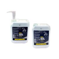 Handwaschpaste Automaster Hand Gel MANNOL 10 Liter mit...