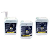 Handwaschpaste Automaster Hand Gel MANNOL 15 Liter mit...
