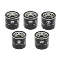 Ölfilter Motor Öl Filter SCT SM 134 Set 5 Stück