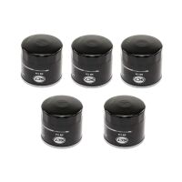 Ölfilter Motor Öl Filter SCT SM 134 Set 5 Stück