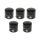 Ölfilter Motor Öl Filter SCT SM 134 Set 5 Stück