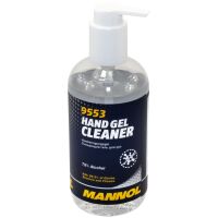 Desinfektionsmittel Gel MANNOL Hand Gel Cleaner Reiniger...