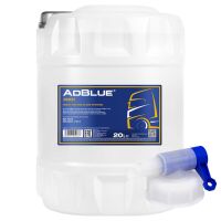 MANNOL AdBlue Harnstofflösung Abgasreinigung Diesel...