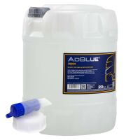 MANNOL AdBlue Harnstofflösung Abgasreinigung Diesel...