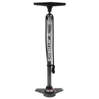 Luftpumpe 12 Bar Standpumpe mit Manometer für alle...