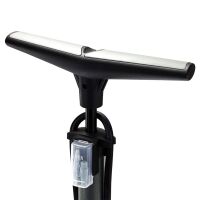 Luftpumpe 12 Bar Standpumpe mit Manometer für alle Ventile
