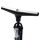 Luftpumpe 12 Bar Standpumpe mit Manometer für alle Ventile