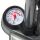 Luftpumpe 12 Bar Standpumpe mit Manometer für alle Ventile
