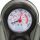 Luftpumpe 12 Bar Standpumpe mit Manometer für alle Ventile