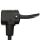 Luftpumpe 12 Bar Standpumpe mit Manometer für alle Ventile