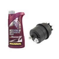 Ausgleichsbehälter Hydraulikfilter Servolenkung SCT...