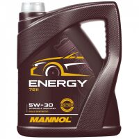 Motoröl Motor Öl MANNOL Energy 5W-30 API...