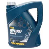 Hydrauliköl Hydraulik Öl MANNOL Hydro ISO 46 5...