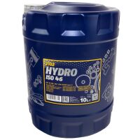 Hydrauliköl Hydraulik Öl MANNOL Hydro ISO 46 10...