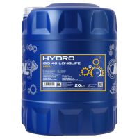 Hydrauliköl MANNOL Hydro ISO 46 20 Liter