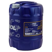 Hydrauliköl MANNOL Hydro ISO 46 20 Liter