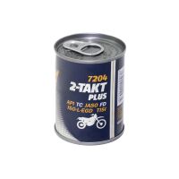 Motoröl Gemisch Öl MANNOL 2-Takt Plus API TC...