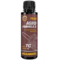 Motoröl Motor Öl MANNOL Agro Formular S...
