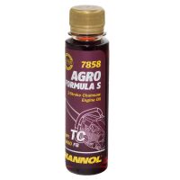 Motoröl Motor Öl MANNOL Agro Formular S...