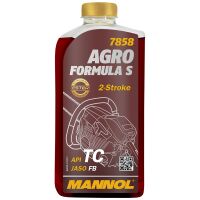 Motoröl Motor Öl MANNOL Agro Formular S...